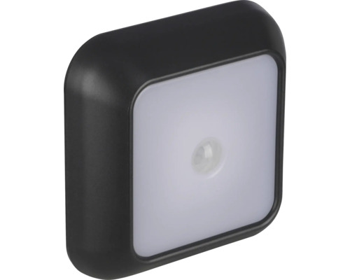 LED noční světlo s pohybovým senzorem