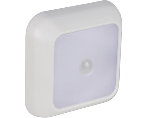 Noční světlo s pohybovým senzorem