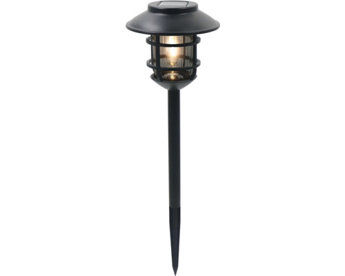 Solární lampa pro osvětlení zahrady