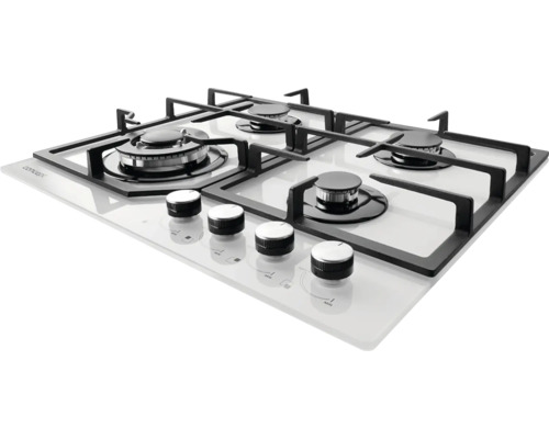 Plynová varná deska Concept se čtyřmi hořáky