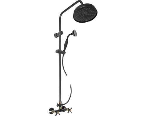 Sprchová souprava s hlavovou a ruční sprchou