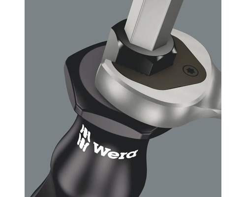 Logo Wera na klíči