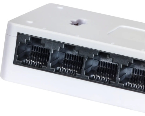 Rozbočovač s připojovacími porty