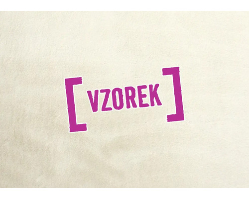 Razítko vzorek