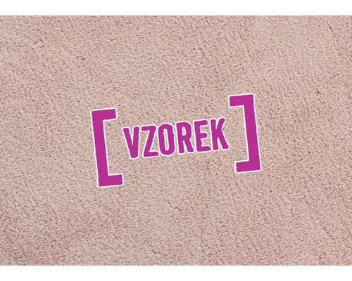 Detail vzorku koberce