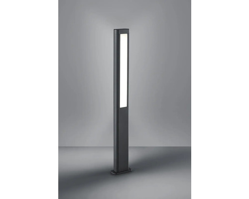 LED patková lampa pro venkovní použití