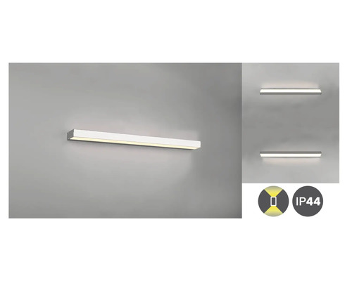 Nástěnné svítidlo s krytím IP44