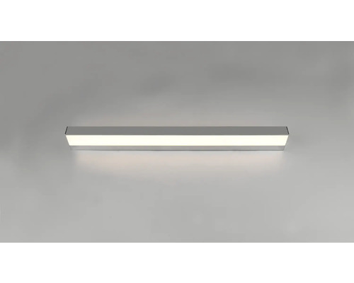 Obdélníkové nástěnné svítidlo