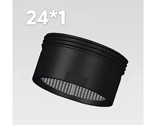 Perlátor na vodovodní kohoutek se závitem 24 krát 1 milimetr