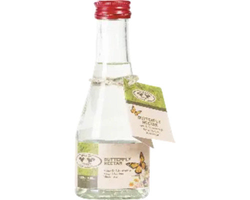 Láhev motýlího nektaru