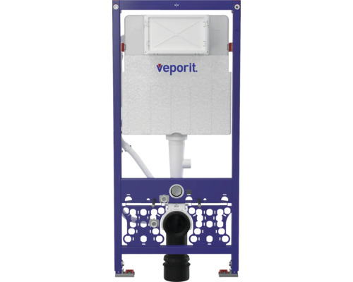 Veporit předstěnový instalační prvek pro závěsné WC