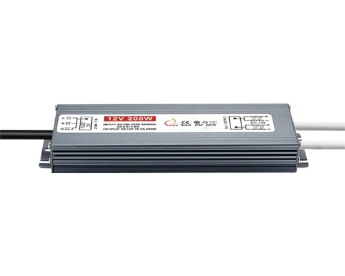 Napájecí zdroj Bohemia-Design LDN-8 220/12 V 200 W 16,7 A