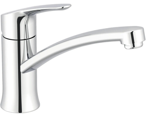 Dřezová baterie páková SERIES MATAR chrom 119020