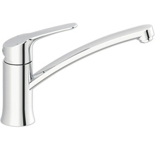 Dřezová baterie páková SERIES MATAR chrom 119020