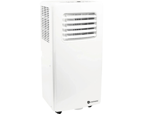 Mobilní klimatizace PD-3885 80 m³ 2.6 kW bílá s dálkovým ovládáním Mobilní klimatizace s logem Smartwares