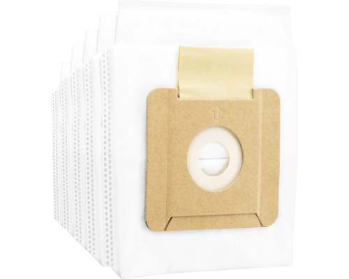 Několik sáčků do vysavače