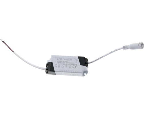 Napájecí zdroj Bohemia-Design LD-3650 IP67 165-265/ 108-175 V 36-50 W 300 mA LED Driver s připojovacím kabelem
