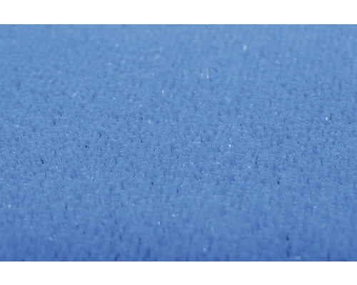Koberec CPN Laxe 6000 gel modrý šířka 400 cm (metráž) Detail umělého trávníku