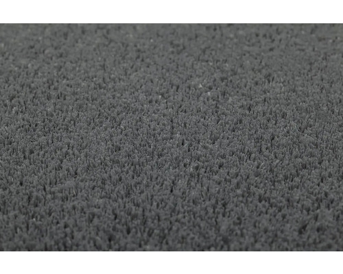 Koberec CPN Laxe 8000 gel šedý šířka 200 cm (metráž) Detail šedého koberce z umělé trávy