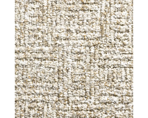 Koberec CPN Santiago 2814 filc hnedý šířka 300 cm (metráž) Detail koberce s texturou