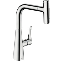 Logo Hansgrohe Kuchyňská baterie s výsuvnou sprchou