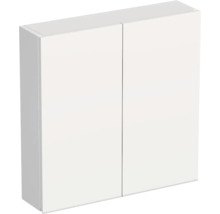 Koupelnová skříňka závěsná Intedoor TRENTA bílá matná 60 x 60 x 15 cm TRE HZ 60x15 2D S 379