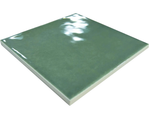 Čtvercová keramická dlaždice