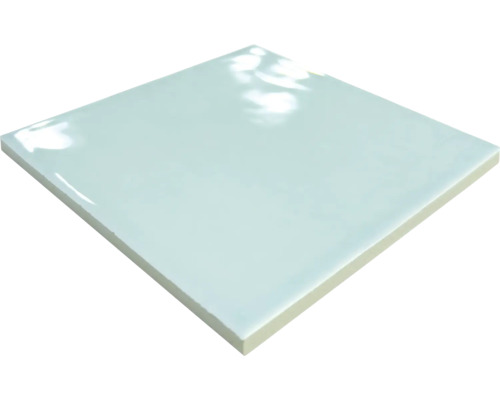 Čtvercová keramická dlaždice