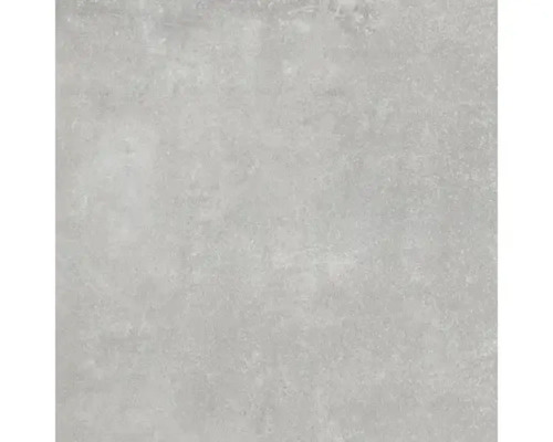 Šedá podlahová dlaždice s betonovým vzhledem