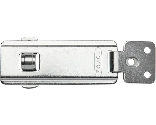 Tokoz kovový otočný uzávěr