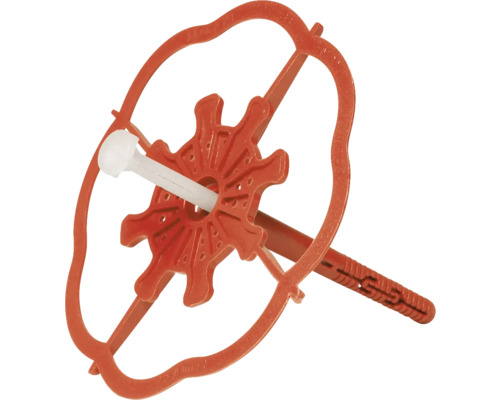 Izolační hmoždinka pro upevnění izolačních materiálů