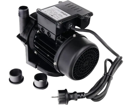 Vodárna Waterman s kabelem a příslušenstvím