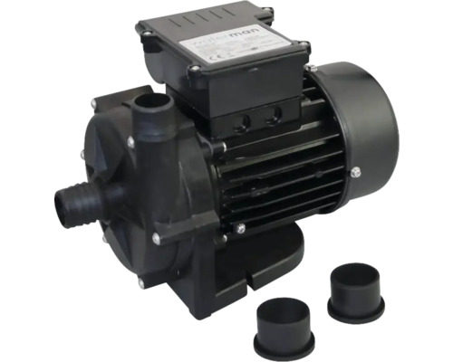 Čerpadlo Waterman se dvěma adaptéry