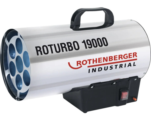 Ohřívač Rothenberger Industrial Roturbo 19000