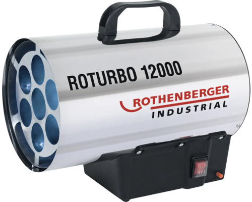 Rothenberger průmyslový elektrický ohřívač Roturbo 12000