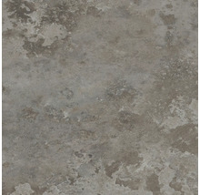 Detail betonové podlahové desky s texturovaným povrchem