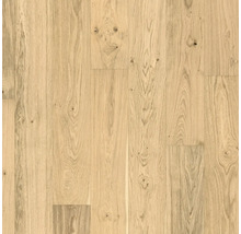 Dřevěná podlaha z dubového dřeva