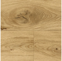 Dřevěná podlaha s kresbou a suky