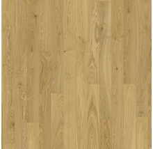 Povrch parket z světlého dubového dřeva