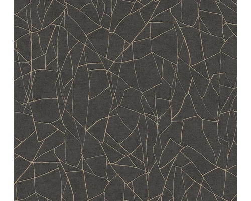 Tapeta s abstraktním geometrickým vzorem