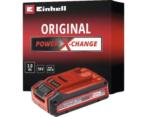 Baterie Einhell Power X-Change 3.0 Ah s obalem