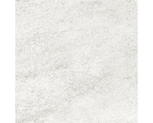 Světlá kameninová dlaždice s matným povrchem