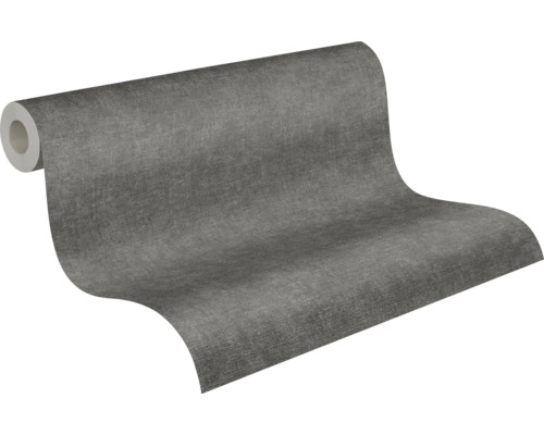 Role šedé vliesové tapety