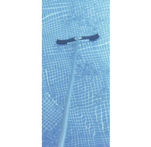 Kartáč na bazén pod vodou k čištění bazénu