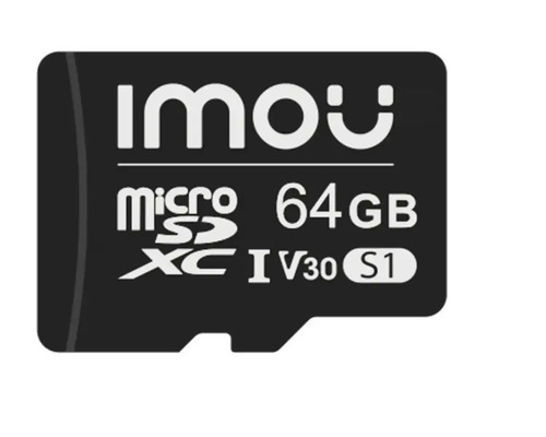 Paměťová karta Imou Micro SDXC I s kapacitou 64 GB