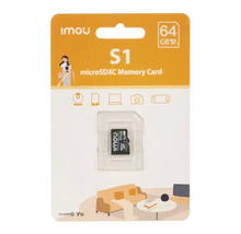 Paměťová karta Imou S1 MicroSDXC, 64 GB