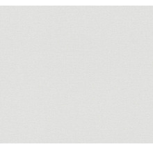 Bílá tapeta s jemnou strukturou
