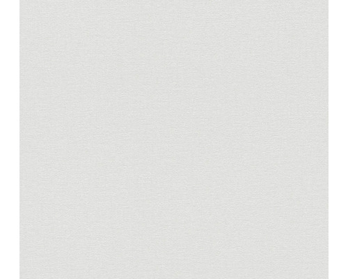 Bílá tapeta s jemnou strukturou