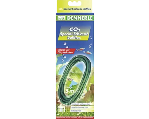 Hadice Dennerle CO2 Special Softflex, délka pět metrů