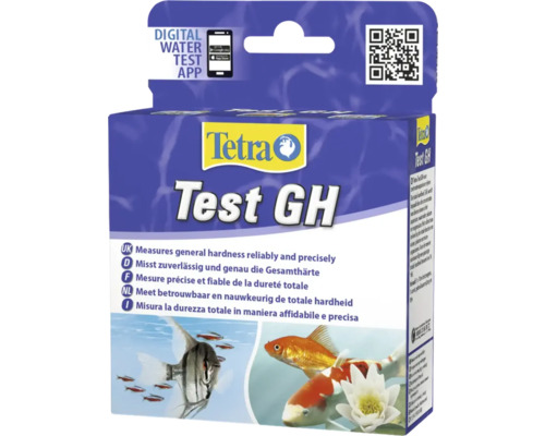 Tetra Test GH 10 ml